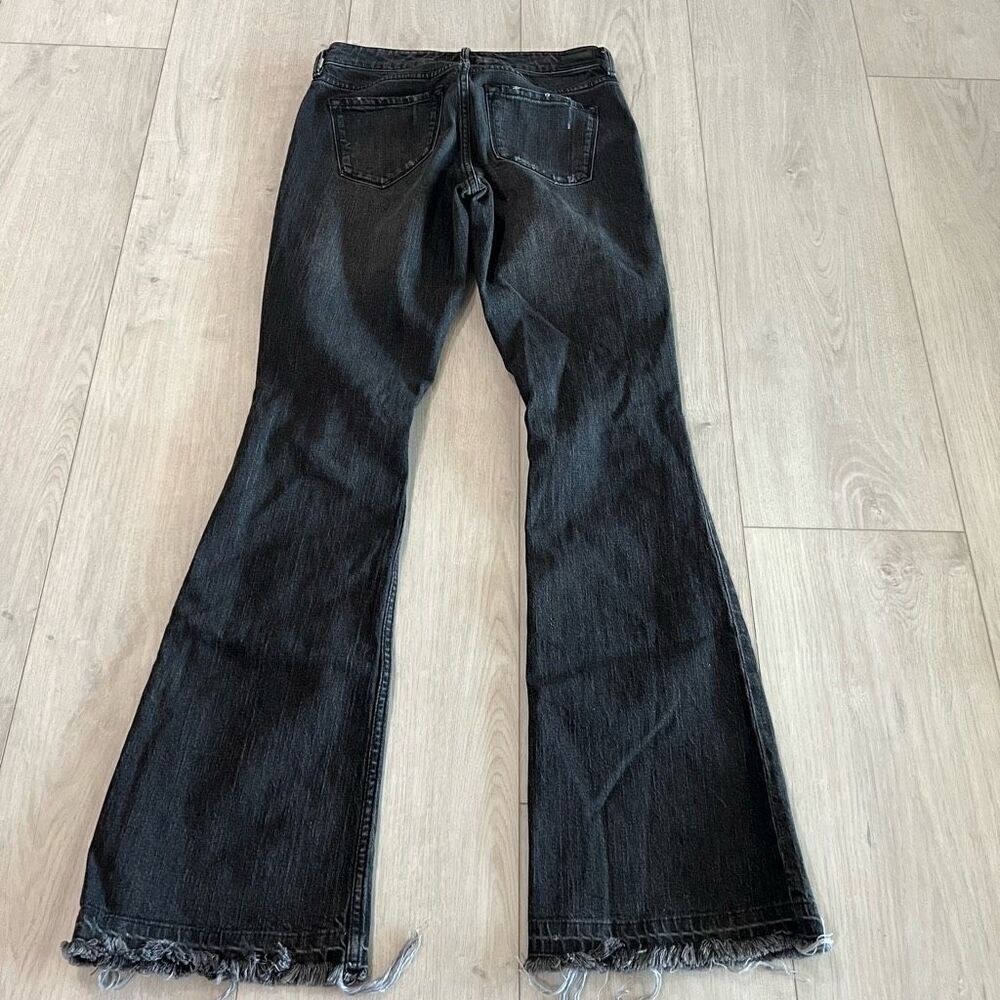 Dear John Rosie flare jeans size 27 - Picture 2 of 9